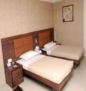 Haredia Hotel Mumbai Exterior foto