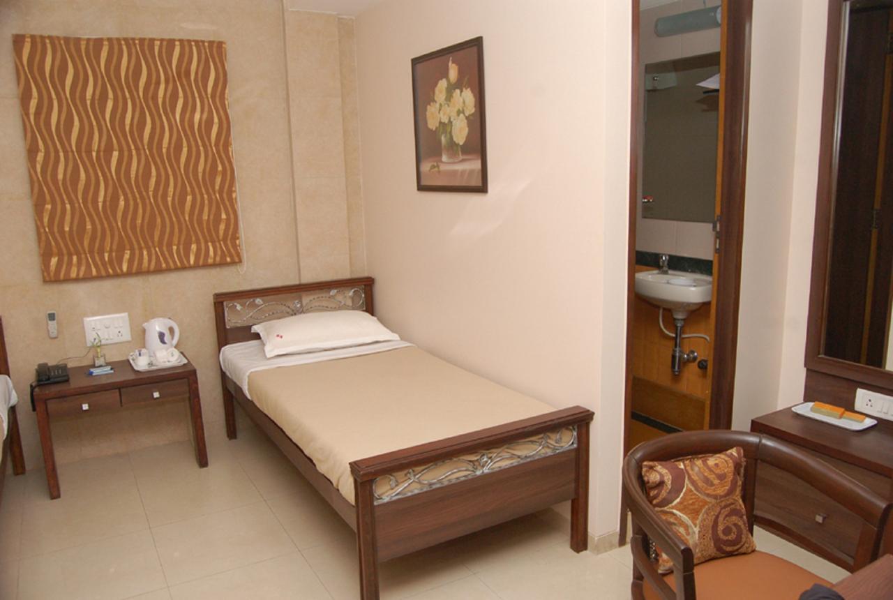 Haredia Hotel Mumbai Exterior foto