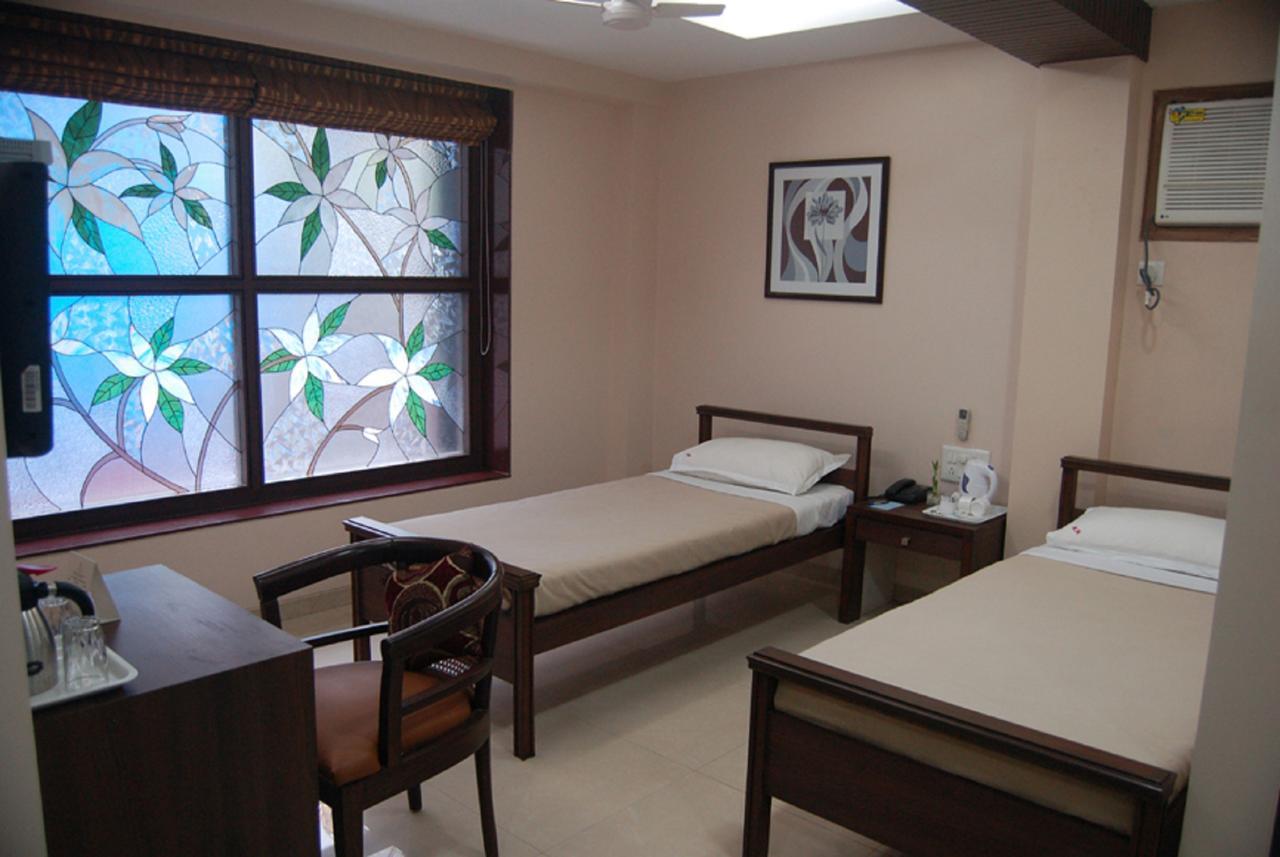 Haredia Hotel Mumbai Exterior foto